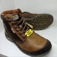 Gambar Sepatu Safety Jogger Dakar Brown S3 Berkualitas dari mandiri safety equipment undefined 1 Tokopedia