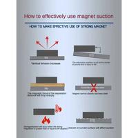 30 Neodymium Magnets 10x1.5mm Powerful Magnet Fimo Ceramic Magnet