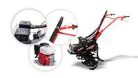 Gambar TRAKTOR CULTIVATOR CAKAR BAJA GX 200 QBT + MAIN BLADE B - MAIN BLADE B dari Dinamika Teknik Mesindo undefined 4 Tokopedia