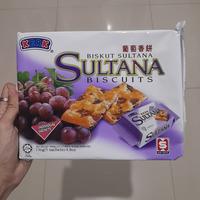 Gambar Kerk Sultana biskuit kismis anggur 136gr ( isi 5 sachets ) dari Babyworld Store Medan undefined 1 Tokopedia