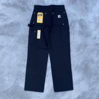 Gambar Carhartt B01 Loose Fit Double Knee Pants - Black - 31x30 dari Unavarage Market undefined 1 Tokopedia