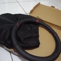 Gambar Cover Stir Sarung Stir Mobil FUSION TWIN RING MOTEGI Sporty Series - Kuning dari Ciptawarna2000 Home Living undefined 2 Tokopedia