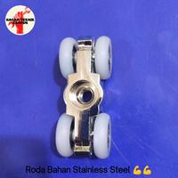 Gambar Roda rel pintu geser EASTGUARD - roda rel pintu gantung - roda rel pintu maraton - roda rel sliding track murah - rel sliding track - rel pintu geser gantung dari HOME TOOLS STOREE undefined 5 Tokopedia