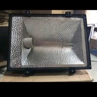 Gambar lampu sorot hpit 250w 400w 250 400 watt outdoor tembak lapangan sorot kap merk alta komponen philips flood light taman garden halogen - ALTA SET 250W dari eco led lighting undefined 2 Tokopedia