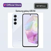 Gambar Samsung Galaxy A35 5G 8/128GB | 8/256GB Garansi Resmi - Lilac, 8 / 256 GB dari MUMfone undefined 2 Tokopedia
