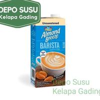 Gambar Almond Breeze 1 Litter Susu Almon | Blue Diamond Milk Premium Coklat Cendanitoko - Vanilla dari KurmaSegar undefined 4 Tokopedia