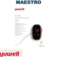 Gambar Termurah Yuk!! Oximeter Yuwell Yx103 Finger Pulse Alat Cek Saturasi Oksigen Yx 103 Serbamurahstore12 dari serbamurahshop12 undefined 3 Tokopedia