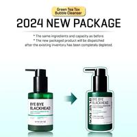 Gambar SOMEBYMI Some by Mi Me Bye Bye Blackhead Greet Tea Tox Bubble Cleanser dari yujabeauty undefined 2 Tokopedia