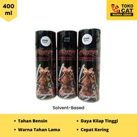 Gambar CAT SEMPROT ENZO WARNA STANDART 400 ML SERI WARNA 2 - CLEAR METALIC dari Toko Cat Warna Abadi undefined 1 Tokopedia