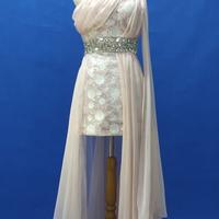 Gambar gaun pesta (mini dress) allsize dari tamiya palembang undefined 2 Tokopedia