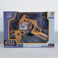 Gambar RC Truck Excavator Remote Control - Mainan Beko Remot Kontrol Anak dari WA Toys undefined 4 Tokopedia