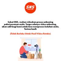 Gambar ISOLASI LAKBAN LAUNDRY SNS 1 INCH 100 YARD 30 METER TEBAL DAN SANGAT MEREKAT dari Glassindo Anugrah Winardy undefined 5 Tokopedia
