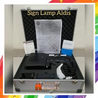 Gambar Lampu Aldis Light CXD8 Daylight Signal Light Morse Marine dari GSSonline undefined 3 Tokopedia