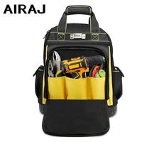 Gambar ORI TERLARIS AIRAJ TOOL STORAGE BAG BACKPACK TAS TUKANG ALAT PERKAKAS dari ardika_store_shop undefined 2 Tokopedia