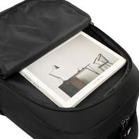 Gambar Techdoo Tas Backpack Kuliah Pria Tas Punggung Tas Besar Laptop Keren Waterproof TR724 - Hitam dari Techdoo undefined 3 Tokopedia