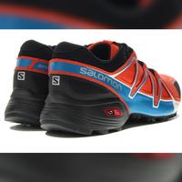 Gambar Sepatu Salomon SpeedCross Vario 2 ( size 41⅓) dari Eshan Outdoor Sport Shop undefined 4 Tokopedia