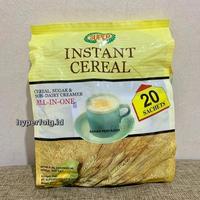 Gambar Super Instant Cereal Malaysia - Sejenis Quaker Oatmeal Oats Siap Minum Sereal Sarapan Energen dari PT OKESHOP undefined 2 Tokopedia