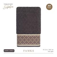 Gambar Handuk Mandi Terry Palmer Signature - Famke - Bath Towel Ukuran 70 x 140cm - Ivory dari HandukSprei_Murah undefined 5 Tokopedia