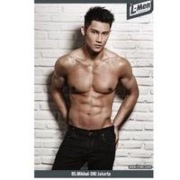 Gambar DISKON!!!! L-MEN GAINMAS 225GR WHEY PROTEIN RASA BANANA HIGH PROTEIN MARTANITAAS dari Bayuu Store Lengkap undefined 1 Tokopedia