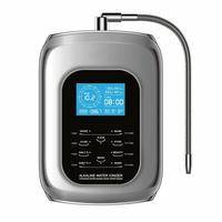 Gambar Best Quality plus Titanium platinum alkaline water ionizer for home health and weight lost with 9900 filtration filter dari Blazing Sword undefined 3 Tokopedia