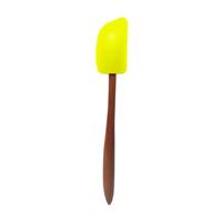 Gambar Cooks Habit Silicone Jumbo Scrapper Random Colour - BLACK dari Cookshabit undefined 2 Tokopedia