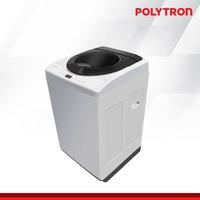 Gambar POLYTRON Mesin Cuci 1 Tabung Top Loading 9 Kg Zeromatic Automatic PAW-90517 Original dari Gudang Royal_NEW undefined 5 Tokopedia