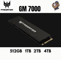Gambar PREDATOR GM7000 NVMe PCIe SSD -512GB 1TB 2TB 4TB - Gatotkaca Electronics - 512GB dari Gatotkaca Electronics undefined 2 Tokopedia