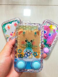 Gambar Mainan Anak Water Games Edukasi Games Jadul Sanrio And Friend Game Jimbot Mainan Air CINCIN kuromi melody dkk - PURIN PSP B dari Vnc onlineshop undefined 3 Tokopedia