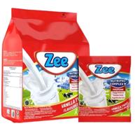 Gambar ZEE BAG VANILA TWIST 10 x38 gr - Vanila dari AGENECER undefined 3 Tokopedia