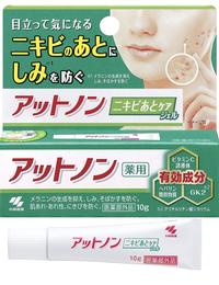 Gambar Kobayashi Attonon Medicated Acne Scar Care Essence 10g Bekas Jerawat original Japan - Bekas jerawat dari Japanitem undefined 5 Tokopedia