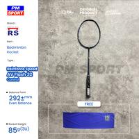 Gambar Raket Badminton Bulutangkis RS Reinforce Speed AV Flash 32 Control Original dari PM SPORT PAMULANG undefined 1 Tokopedia