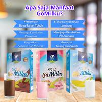 Gambar Susu Kambing Etawa SR12 go milku 600 gram - Original - Coklat dari Susu Etawaku undefined 2 Tokopedia