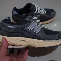 Gambar Sepatu Sneakers Pria Casual Sneaker New Balance Import Second Original Trifting dari Oissecond undefined 2 Tokopedia