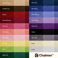 Gambar Handuk Chalmer Sport Ukuran 30 x 70 - Coklat Tua dari Astrisia_NEW undefined 3 Tokopedia
