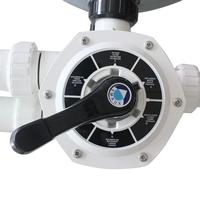 Gambar 2024 good quality Water Filtration System Automatic Backwash Side Mount Swimming Pool Sand Filter Pump dari Blazing Sword undefined 4 Tokopedia
