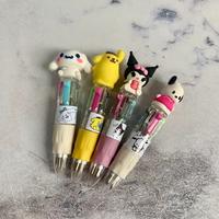 Gambar Pulpen Warna Karakter HK Pompompurin Kuromi Cinnamorol Unik Lucu Gift - Kuromi dari kiyowo.corner undefined 1 Tokopedia
