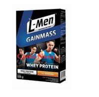 Gambar PROMO TERBATAS SUSU HIGH PROTEIN | L-MEN GAIN MASS WHEY PROTEIN BANANA MARTANITAAS dari Bayuu Store Lengkap undefined 3 Tokopedia