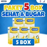 Gambar Paket 5 box Susu Etawalin - Susu Etawalin Susu Kambing Bubuk Asli dan dari Diwans undefined 1 Tokopedia