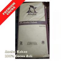 Gambar 1 Kg Coklat Bubuk Aneka AK 980 Dark Coklat Aneka Kakao Cocoa Powder - 500gr dari SetyaKitashop undefined 3 Tokopedia