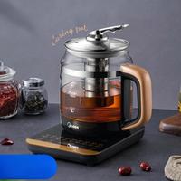 Gambar Midea HealthCare Pot 18 Functions Electric Kettle Tea Pot with Temperature Control Egg Holder 1.5L Capacity 220V dari Kings Pride undefined 1 Tokopedia