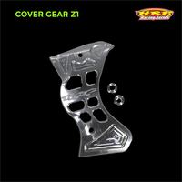 Gambar Tutup Gear Depan Jupiter Z / Z1 HRP - Jup z dari Hendriansyah Speed Shop Official undefined 2 Tokopedia