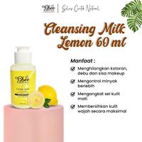 Gambar CLEANSING LEMON GBEE GLOW CLEANSING MILK LEMON dari makeoveridn undefined 1 Tokopedia