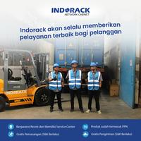 Gambar Indorack Fixed Shelf Depth 400mm FS60 Accessories Tatakan Rack Server dari Indorack Indonesia undefined 5 Tokopedia