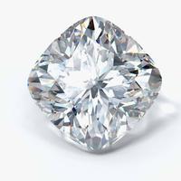 Gambar Berlian Asli Cushion Cut European Diamond GIA / IGI / CGL / AGLI Certified Lab Grown Diamond 100% Sertifikat Grading Berlian Original - IGI 2.1ct E VVS dari Kriztalyx Jewel & Art undefined 3 Tokopedia