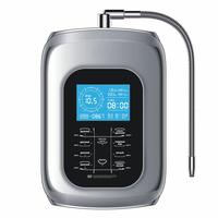 Gambar Best Quality plus Titanium platinum alkaline water ionizer for home health and weight lost with 9900 filtration filter dari Blazing Sword undefined 1 Tokopedia