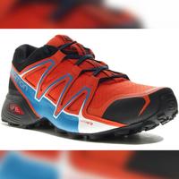 Gambar Sepatu Salomon SpeedCross Vario 2 ( size 41⅓) dari Eshan Outdoor Sport Shop undefined 1 Tokopedia
