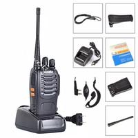Gambar Walkie Talkie Baofeng BF888s HT Baofeng BF-888s Handy Talky Isi 1 Unit dari Alfa Foto Semarang undefined 4 Tokopedia