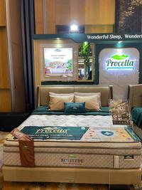 Gambar Springbed Procella tipe Solitude kasur springbed terbaru tempat tidur procella - Fullset Ori, 180*200 dari Mebel Online Palembang undefined 2 Tokopedia