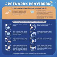 Gambar FRISIAN FLAG Primamil Susu Formula Bayi 6-12 Bulan 360 g dari Agen Murah PS undefined 5 Tokopedia