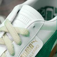 Gambar Puma Palermo White Archive Green Gum (100% Authentic) - 46 dari Senikersku undefined 3 Tokopedia